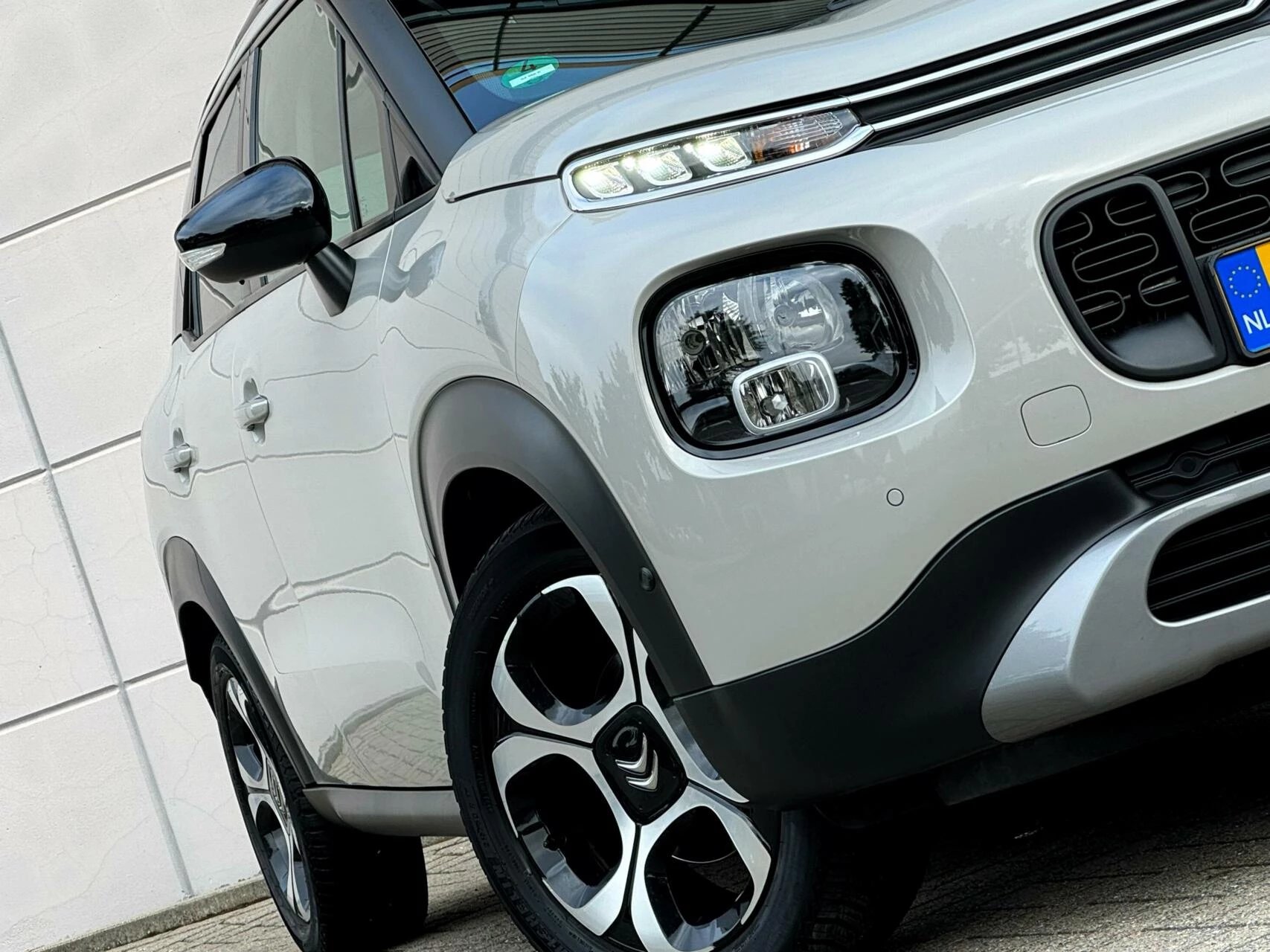 Hoofdafbeelding Citroën C3 Aircross