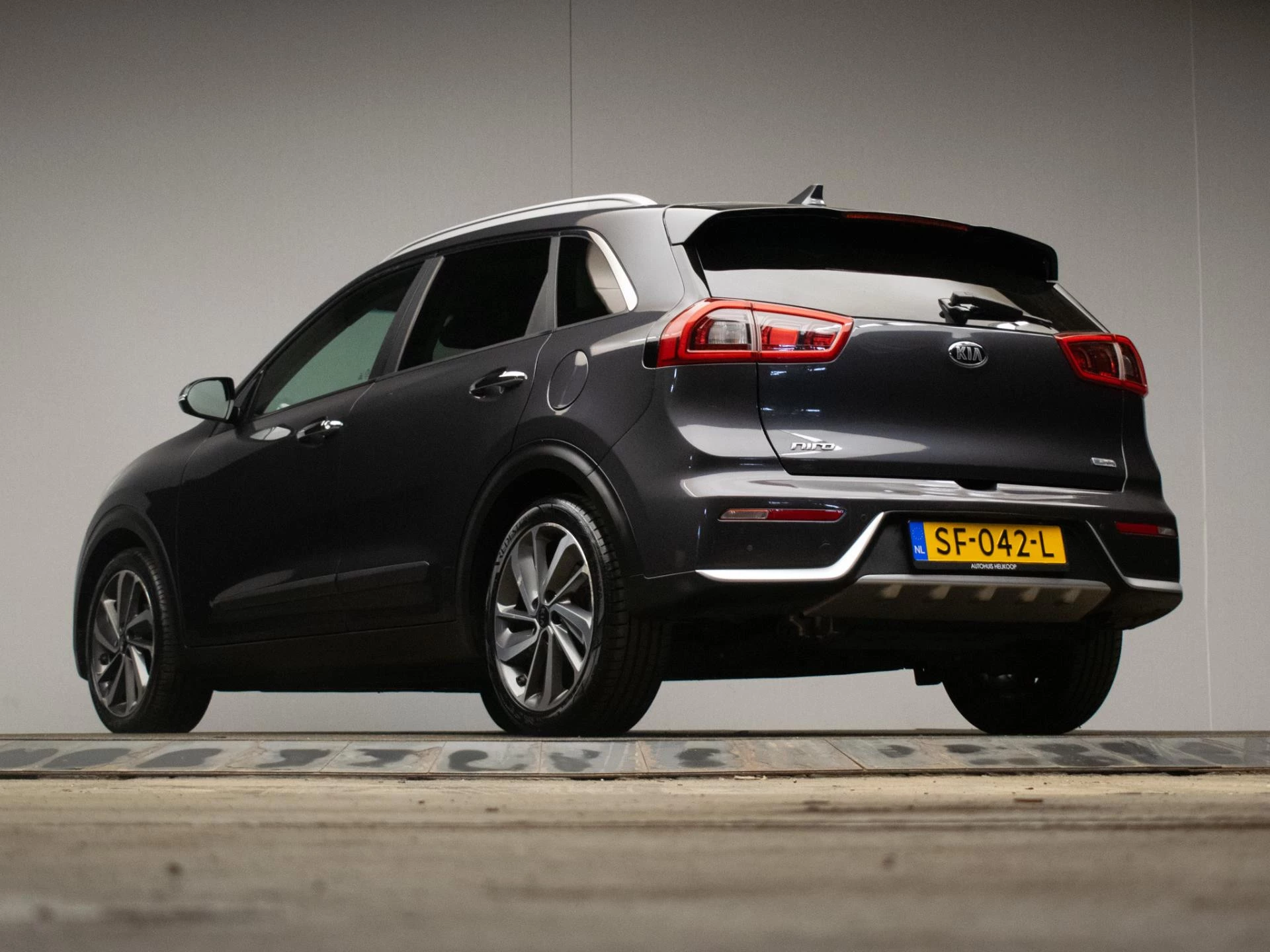 Hoofdafbeelding Kia Niro