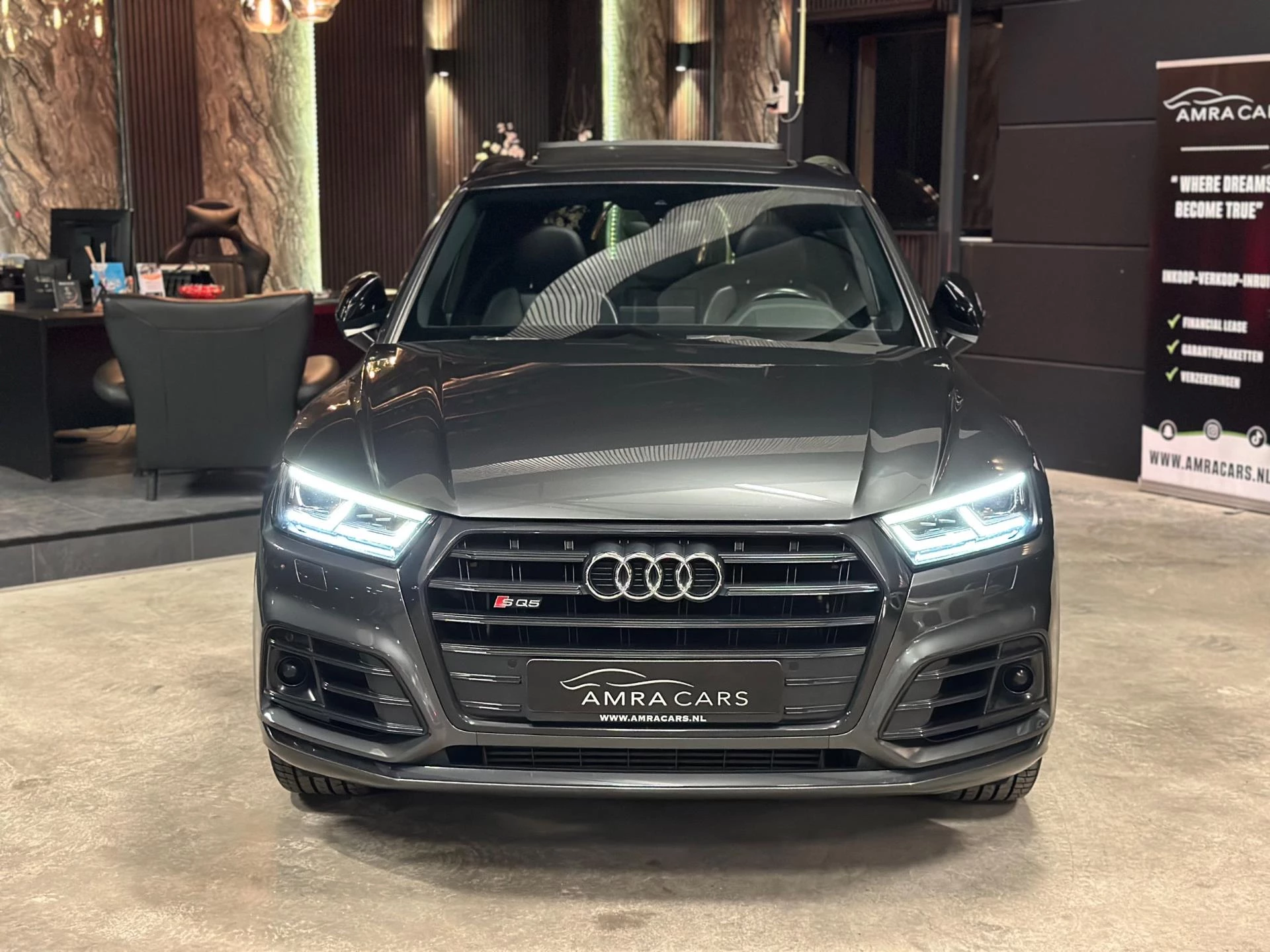 Hoofdafbeelding Audi Q5