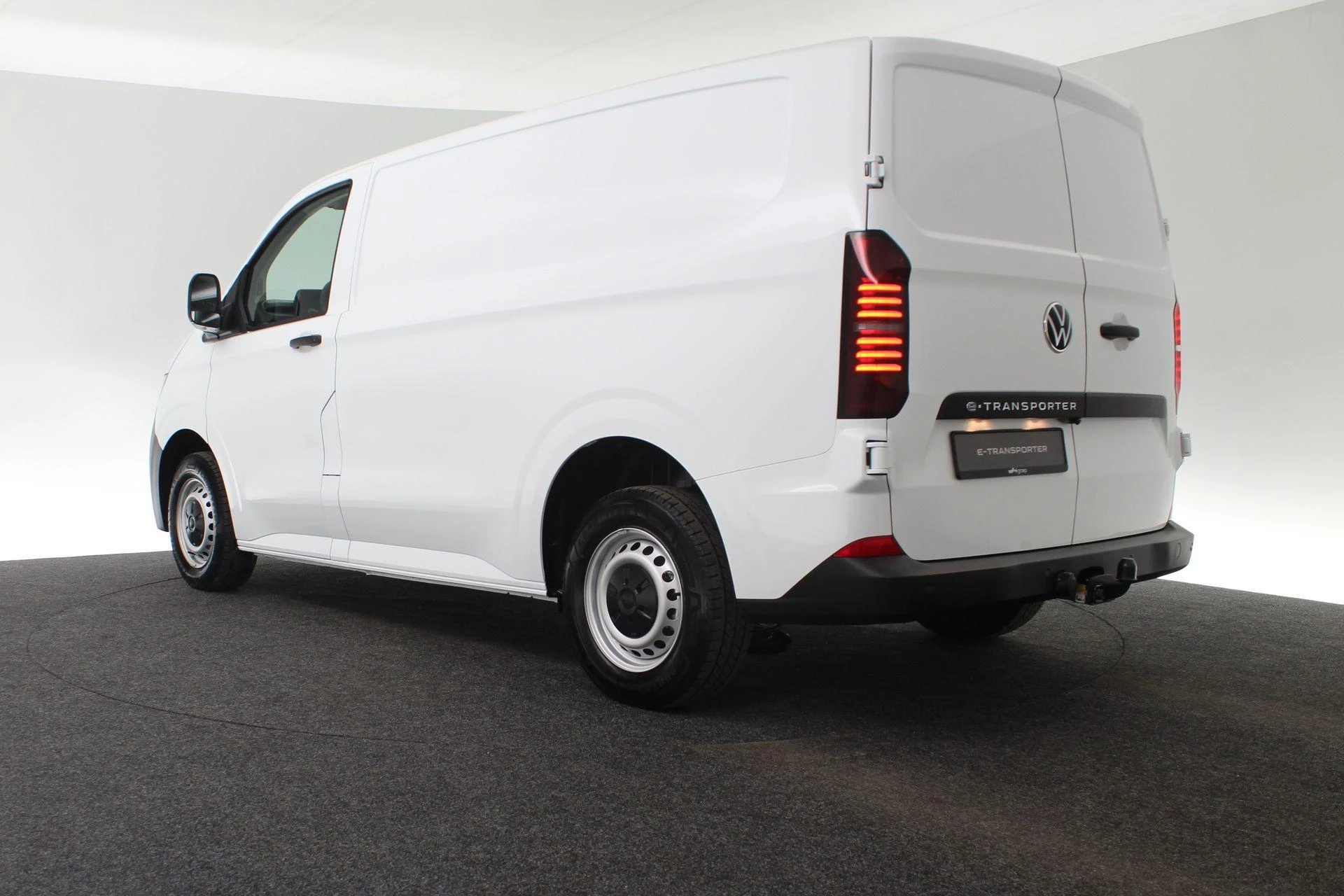 Hoofdafbeelding Volkswagen e-Transporter