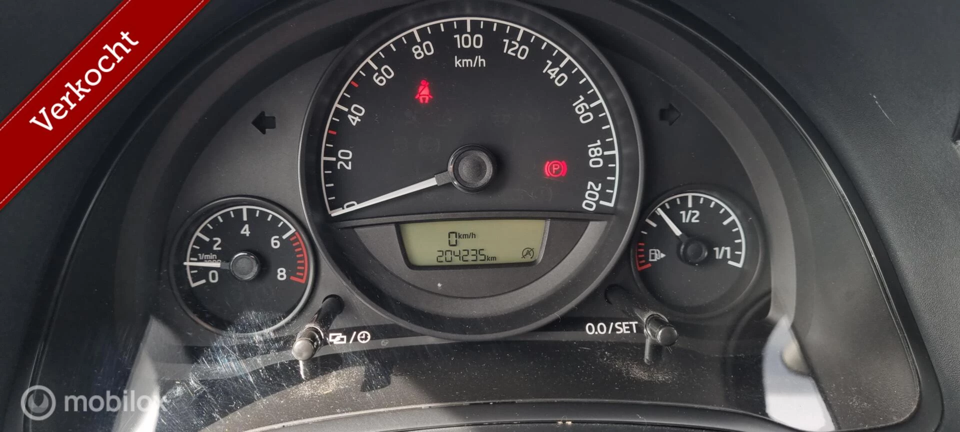 Hoofdafbeelding Škoda Citigo