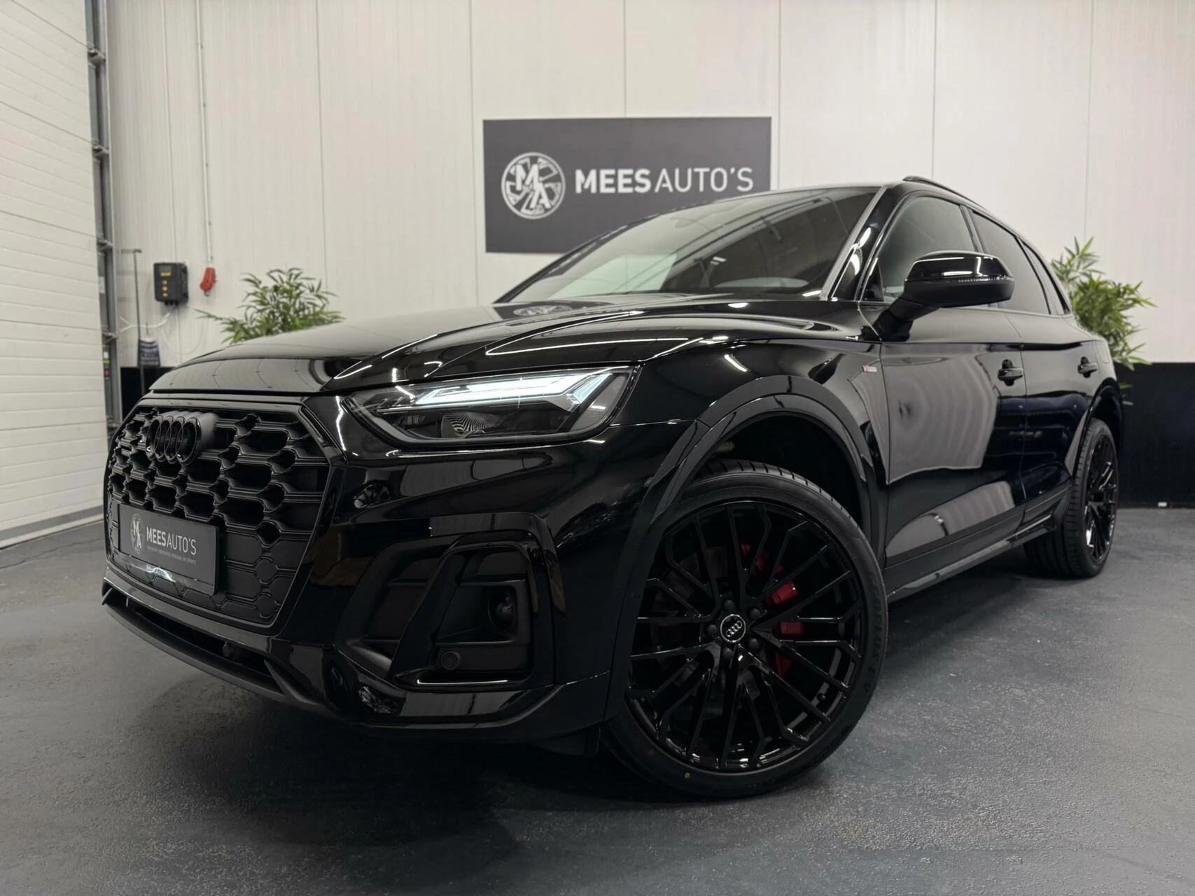 Hoofdafbeelding Audi Q5