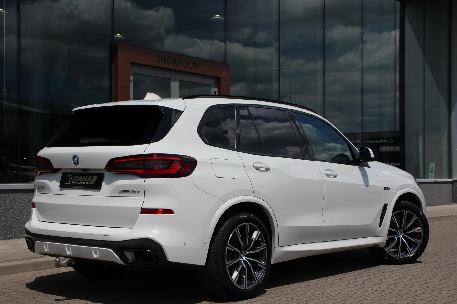 Hoofdafbeelding BMW X5