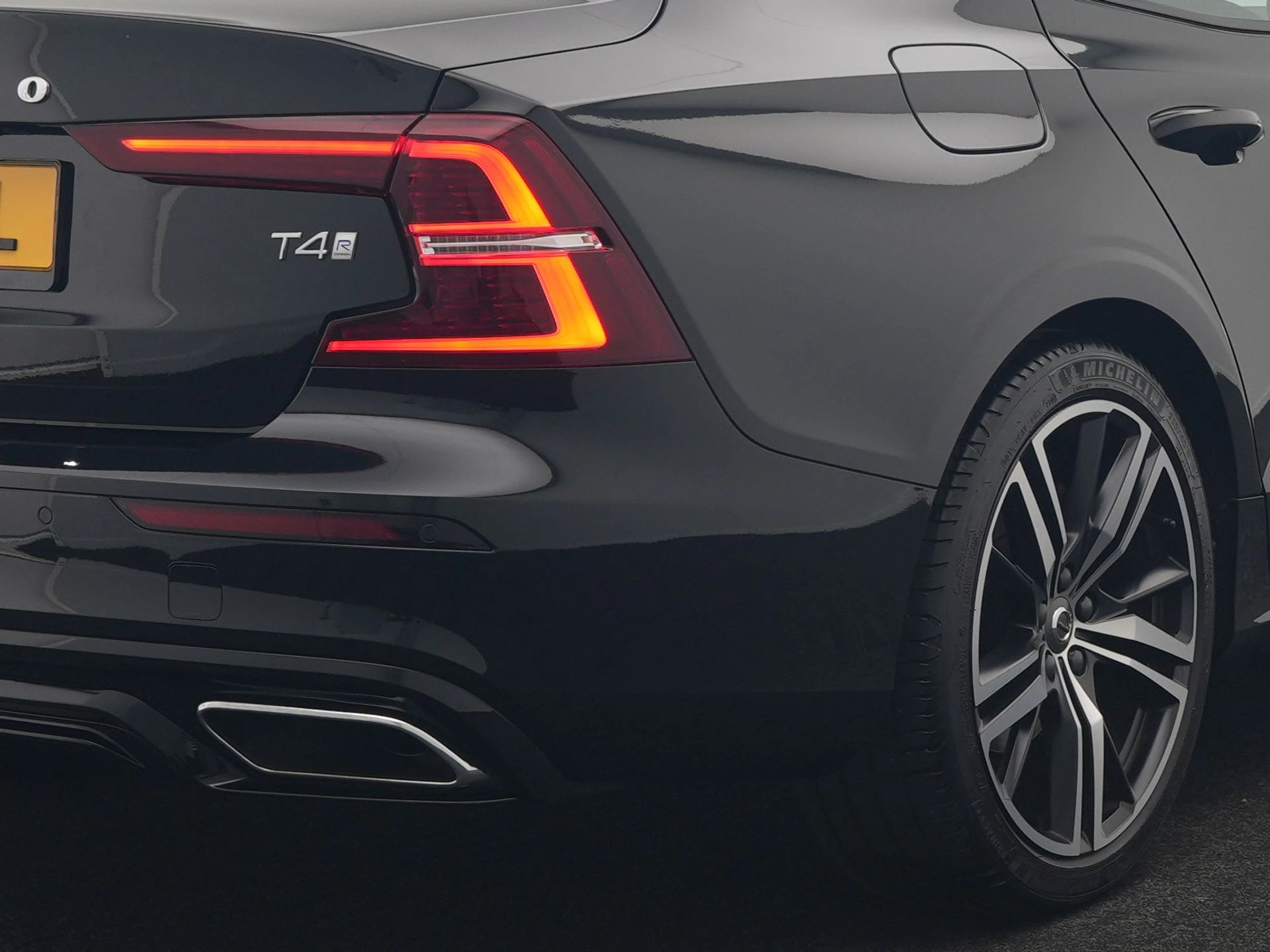 Hoofdafbeelding Volvo S60