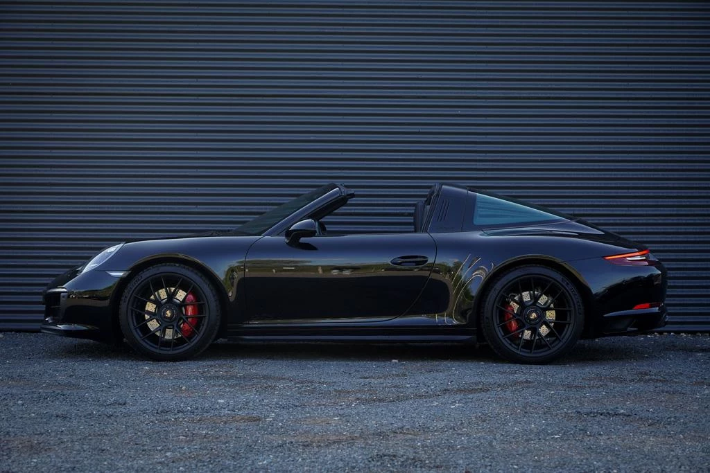 Hoofdafbeelding Porsche 911
