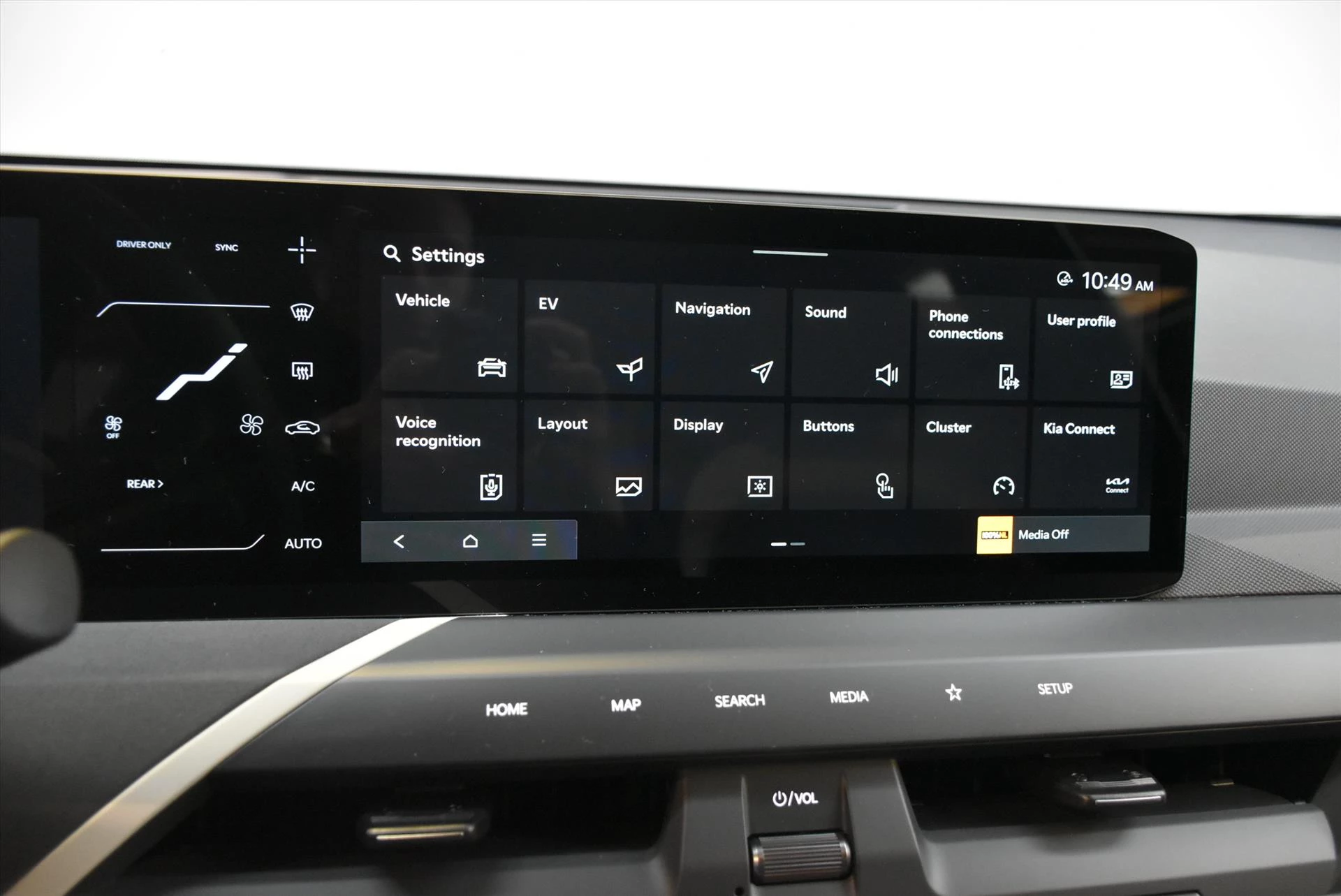 Hoofdafbeelding Kia EV5