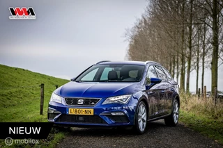 Seat Leon ST 1.4 EcoTSI FR Xcellence | Pano | Trekhaak | Led