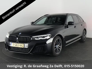 BMW 5-serie Touring 530e Business Edition Plus M-Pakket | Stoelverwarming | Harman Kardon | Panoramadak |