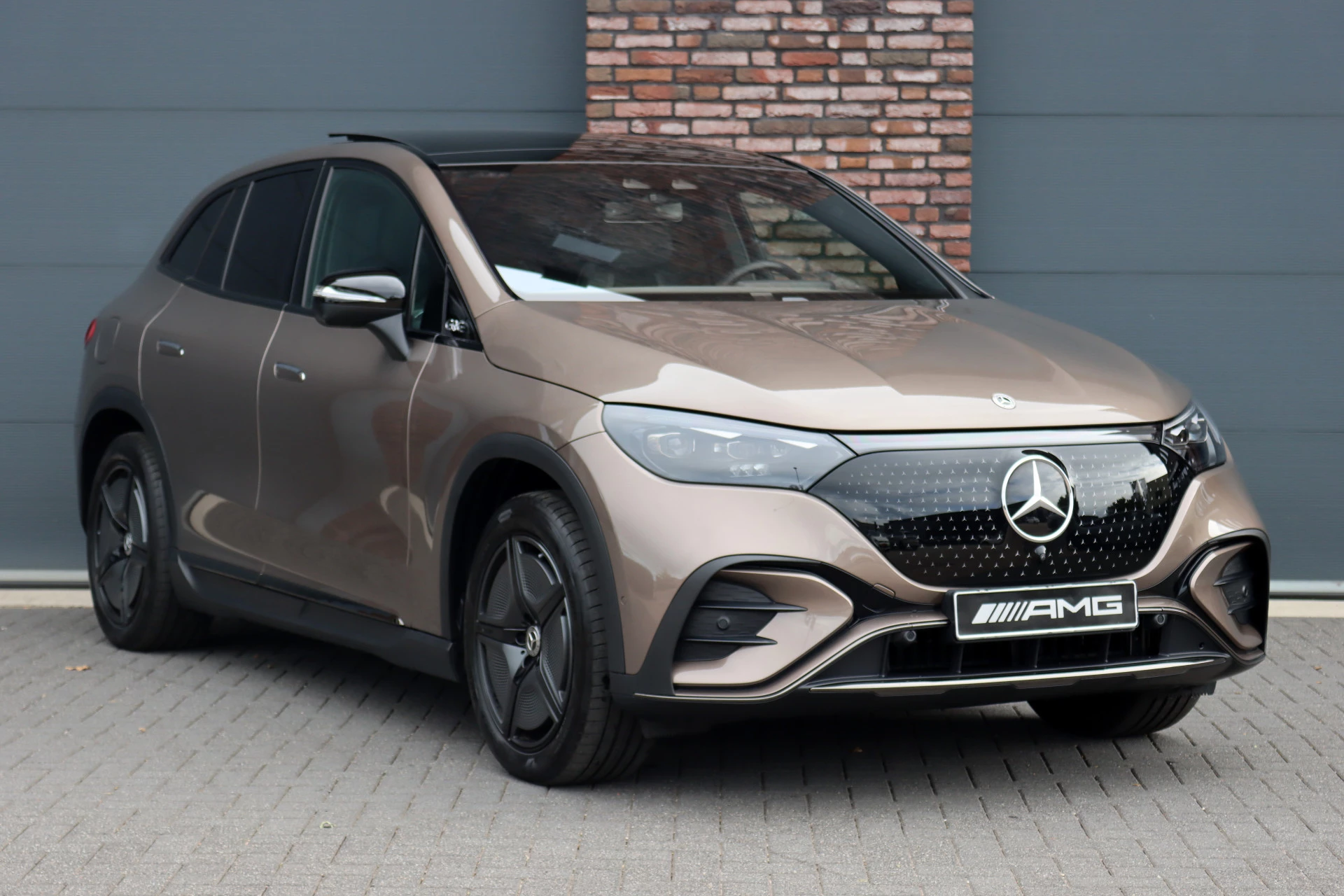 Hoofdafbeelding Mercedes-Benz EQE