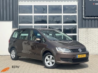 Volkswagen Sharan 1.4 TSI Highline Airco/Cruise/Navi/Bluetooth/PDC/Trekhaak