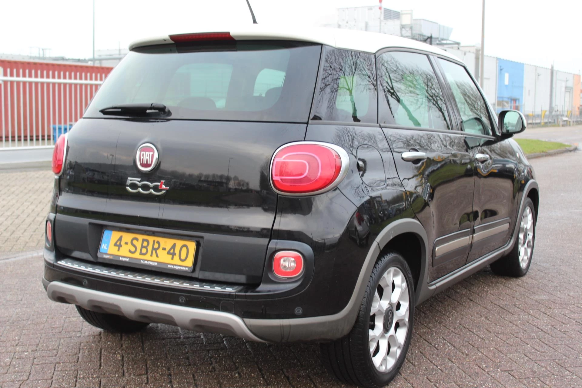 Hoofdafbeelding Fiat 500L