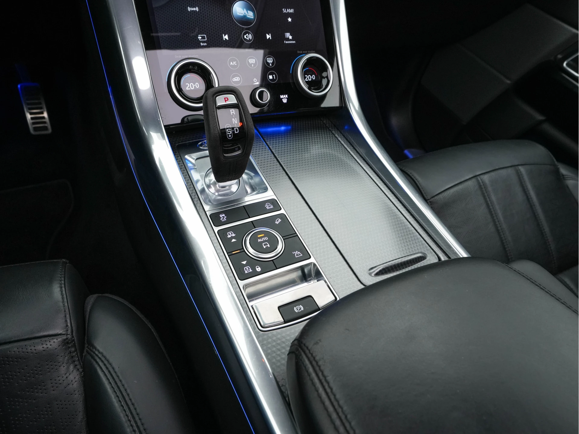 Hoofdafbeelding Land Rover Range Rover Sport