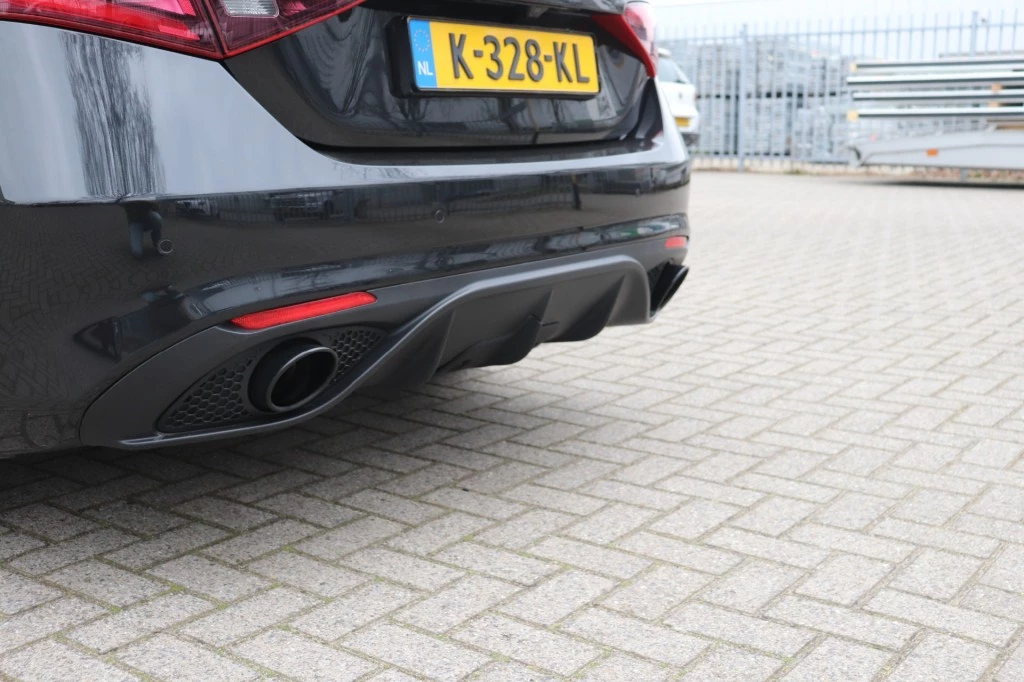 Hoofdafbeelding Alfa Romeo Giulia