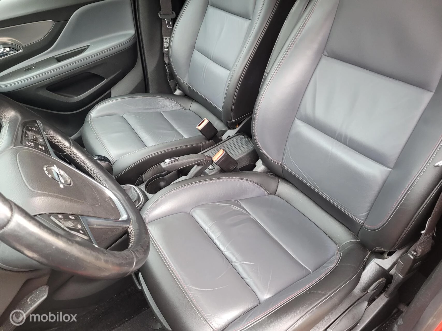 Hoofdafbeelding Opel Mokka