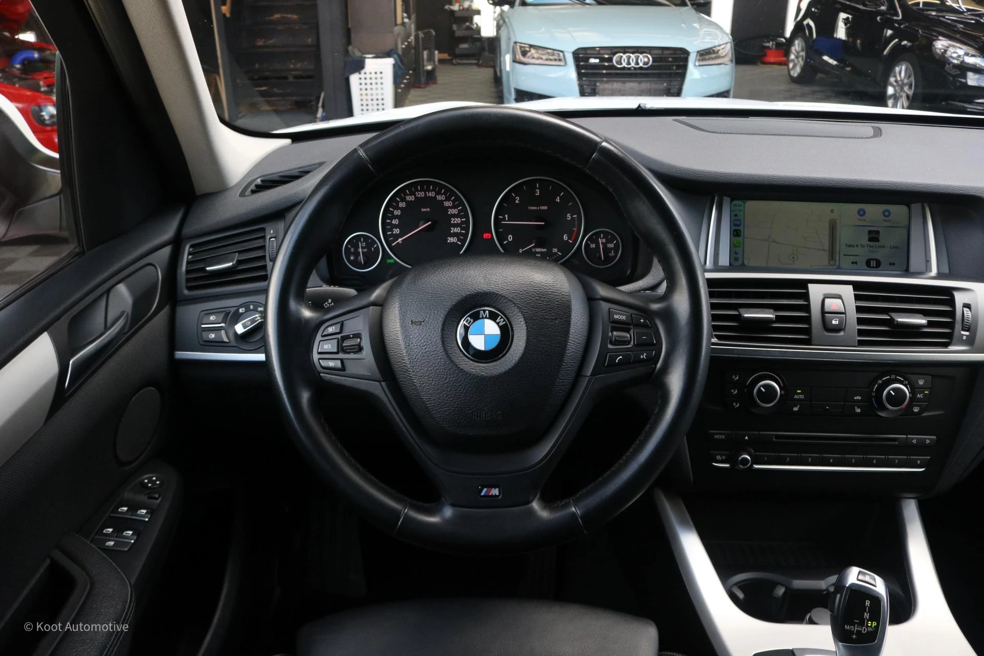 Hoofdafbeelding BMW X3