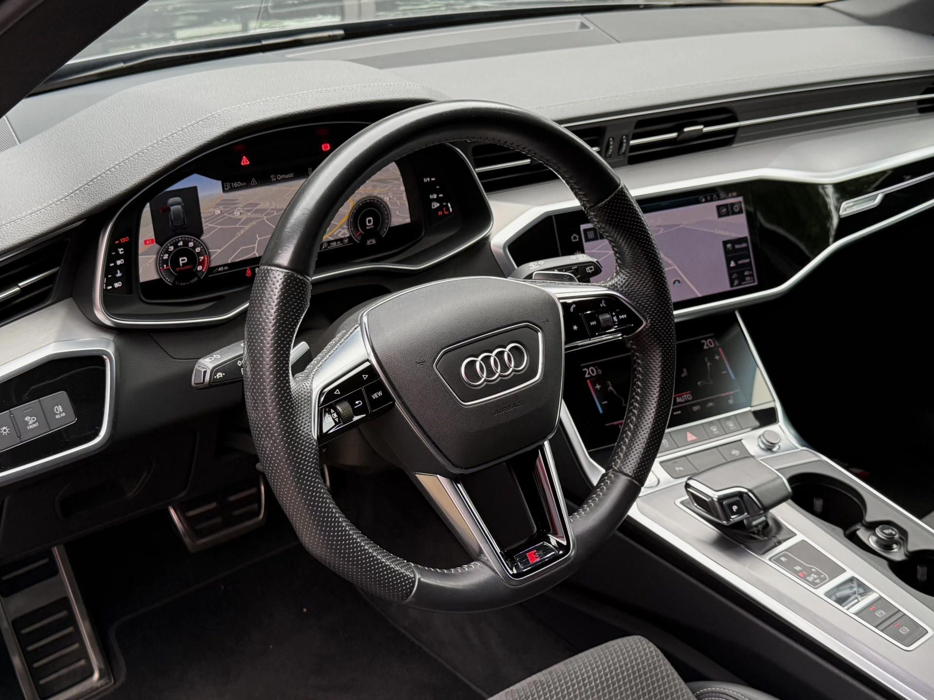Hoofdafbeelding Audi A6