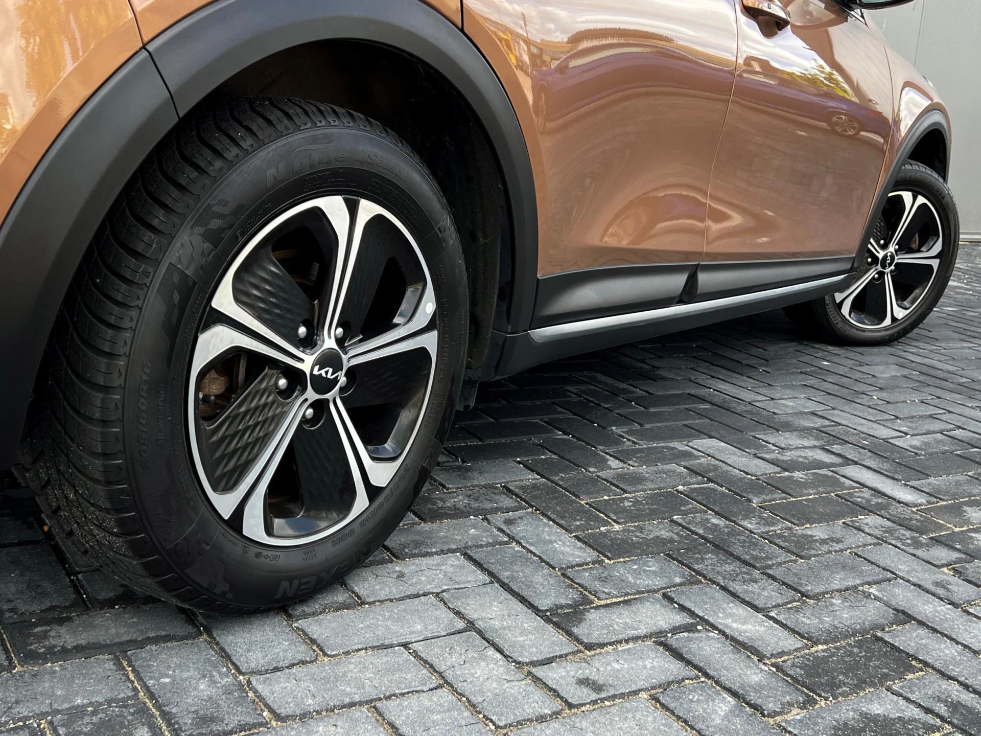 Hoofdafbeelding Kia XCeed