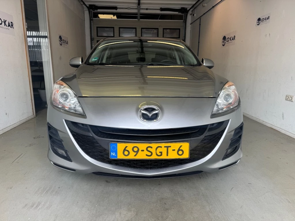 Hoofdafbeelding Mazda 3