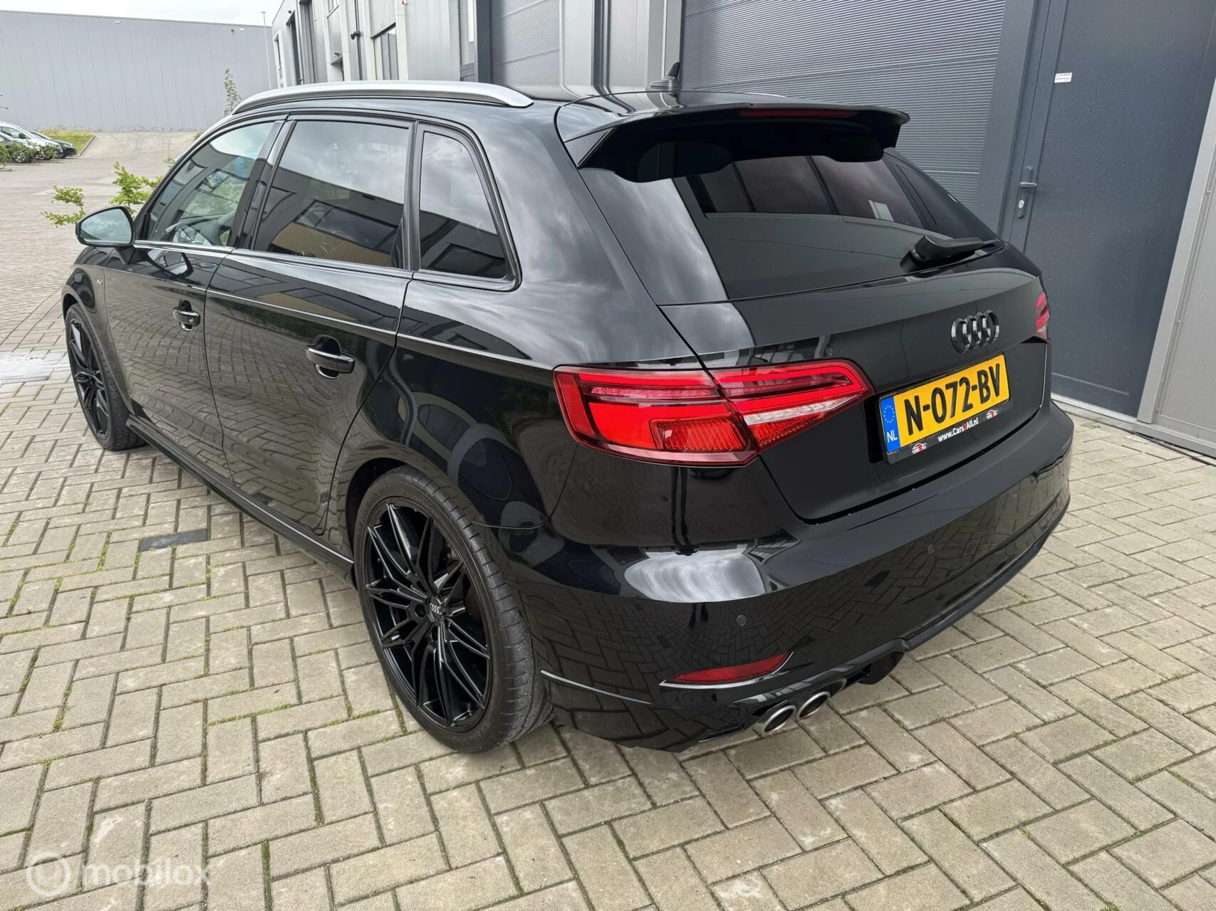 Hoofdafbeelding Audi A3
