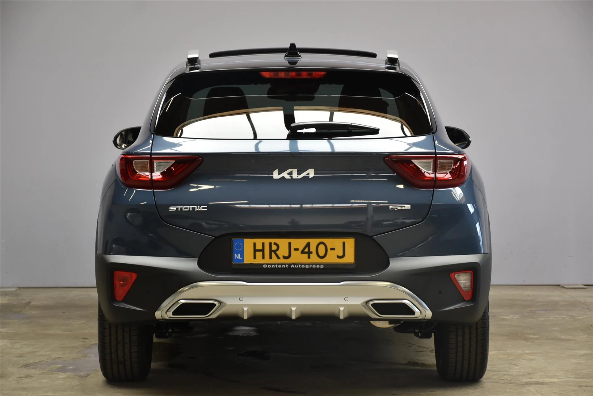 Hoofdafbeelding Kia Stonic