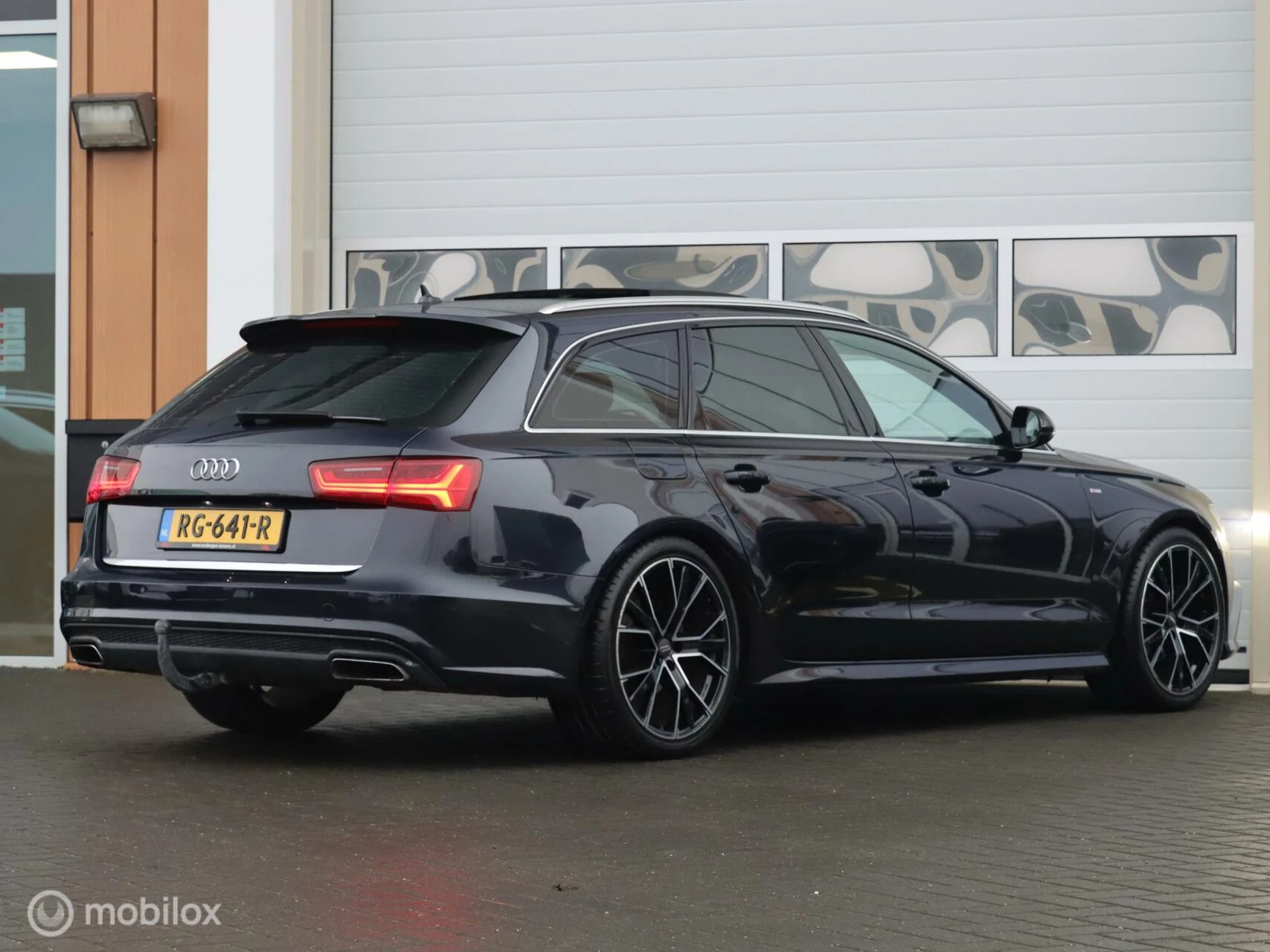 Hoofdafbeelding Audi A6