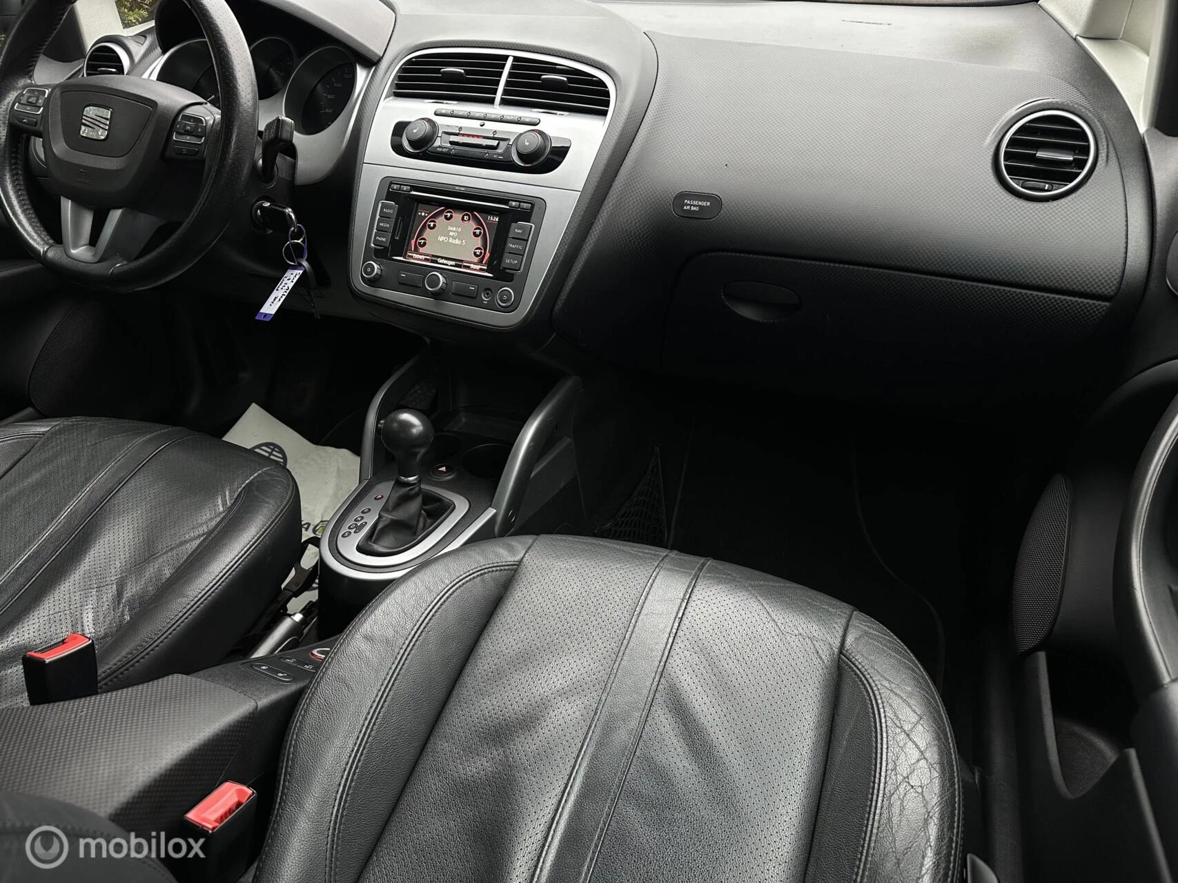 Hoofdafbeelding SEAT Altea