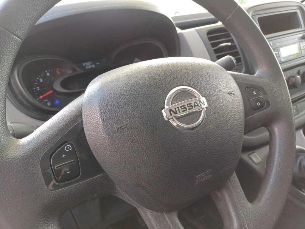 Hoofdafbeelding Nissan NV300