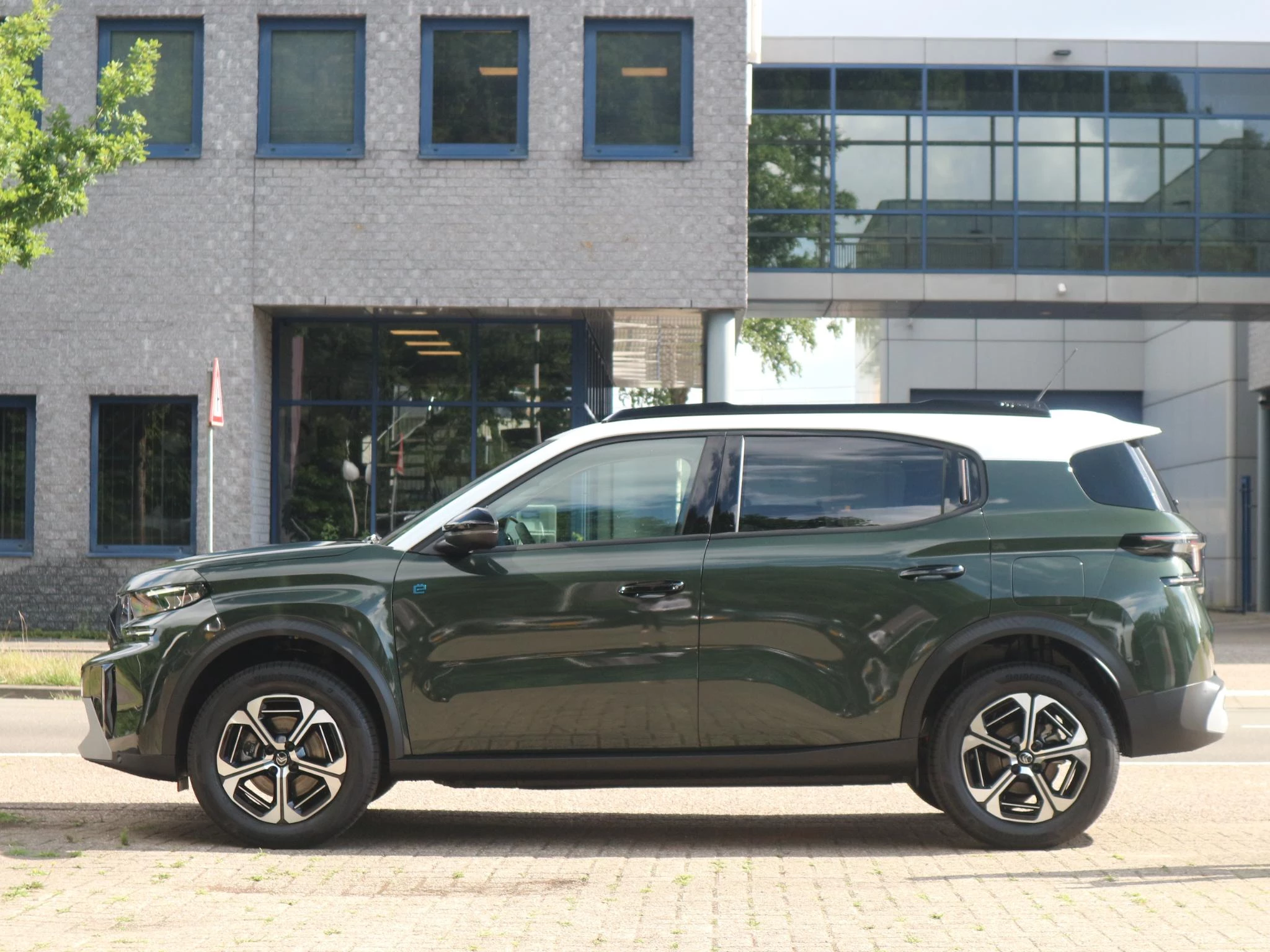 Hoofdafbeelding Citroën C3 Aircross