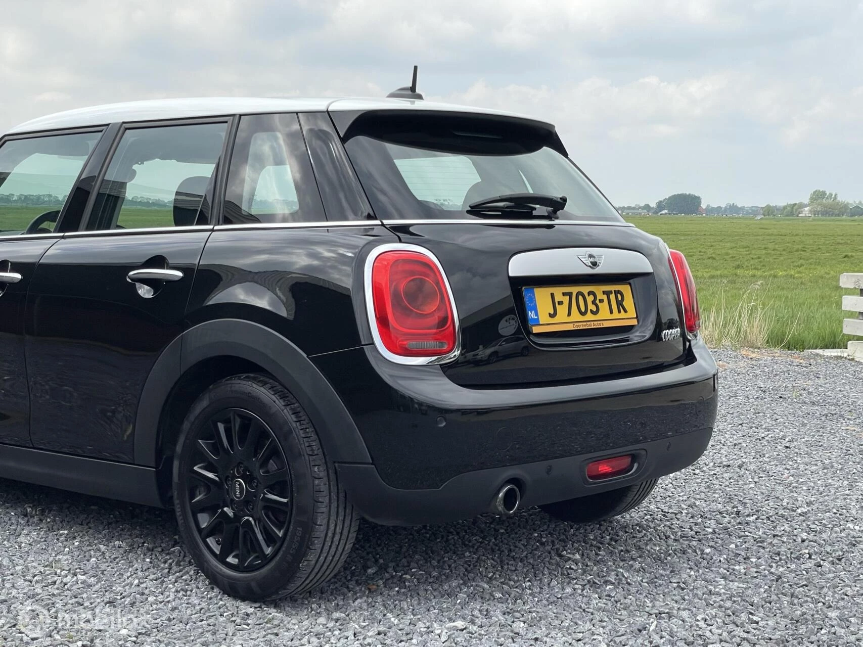 Hoofdafbeelding MINI Cooper