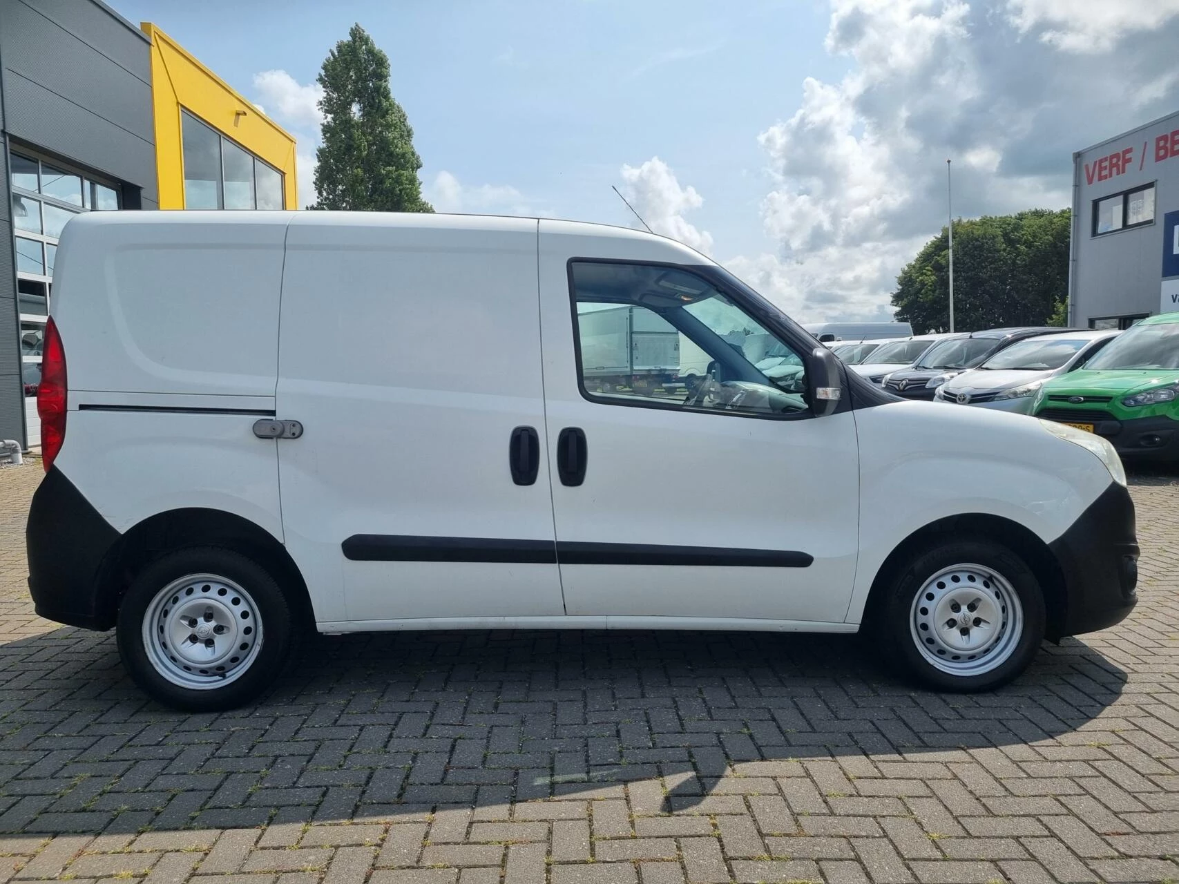 Hoofdafbeelding Opel Combo