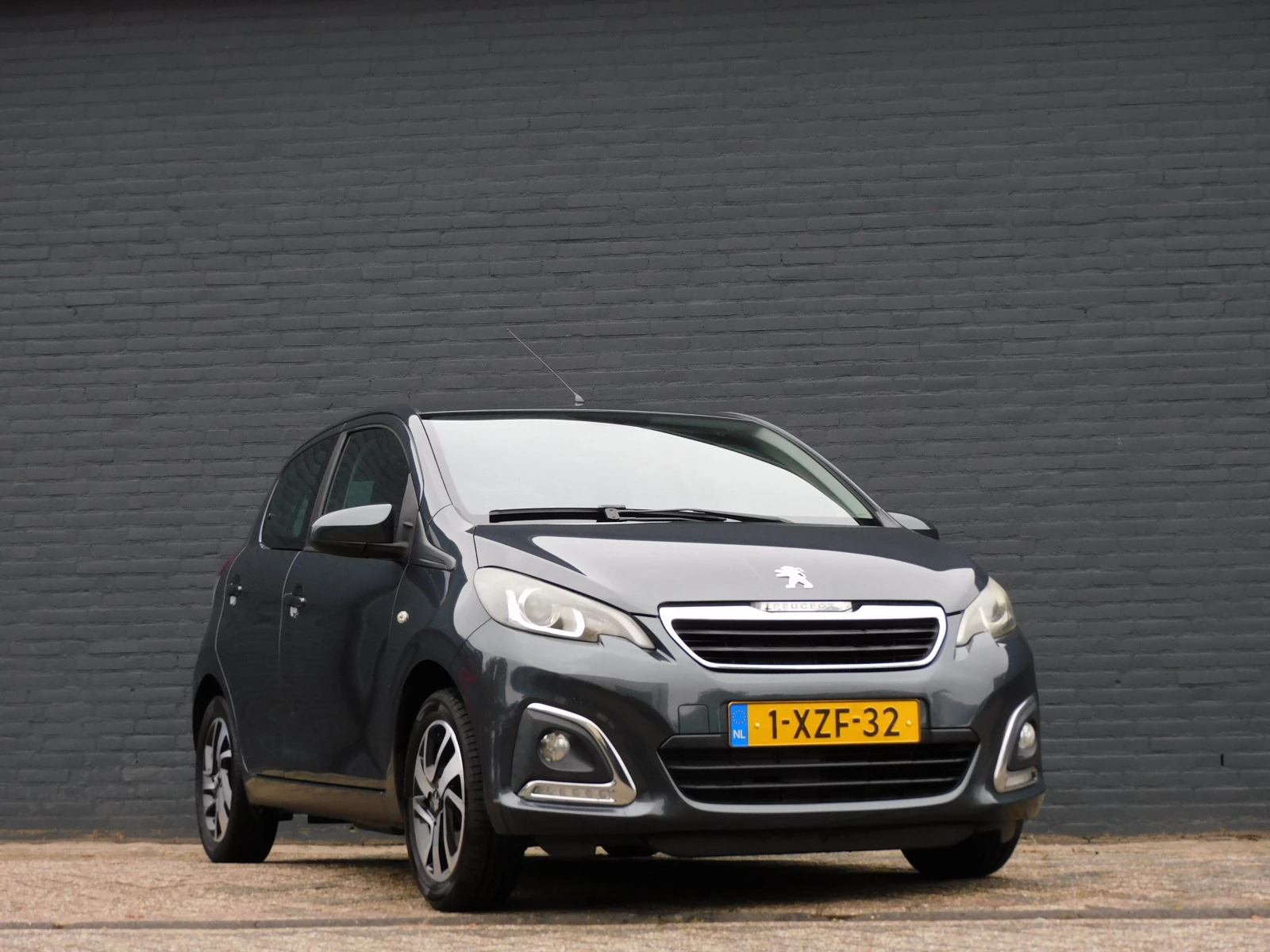 Hoofdafbeelding Peugeot 108