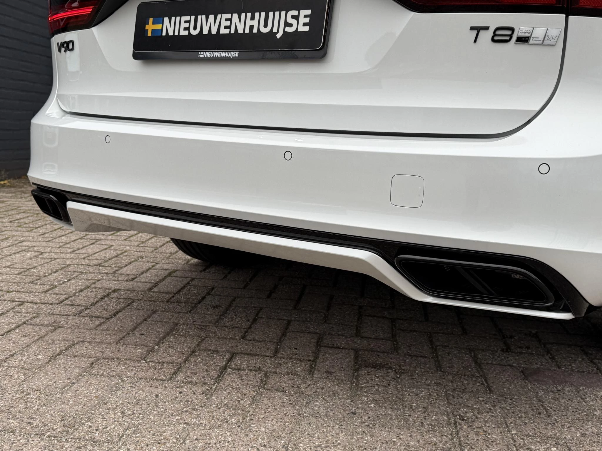 Hoofdafbeelding Volvo V90