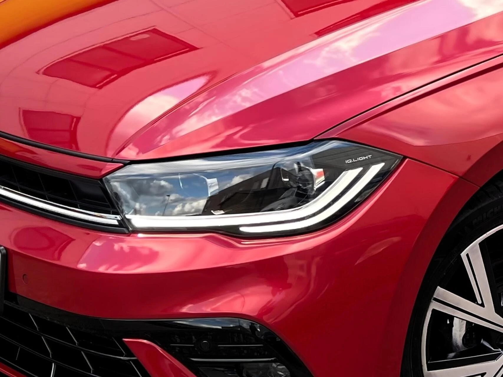 Hoofdafbeelding Volkswagen Polo