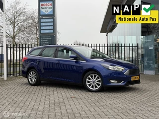 Ford Focus Wagon 1.0 Titanium | Keyless | PDC | Carplay