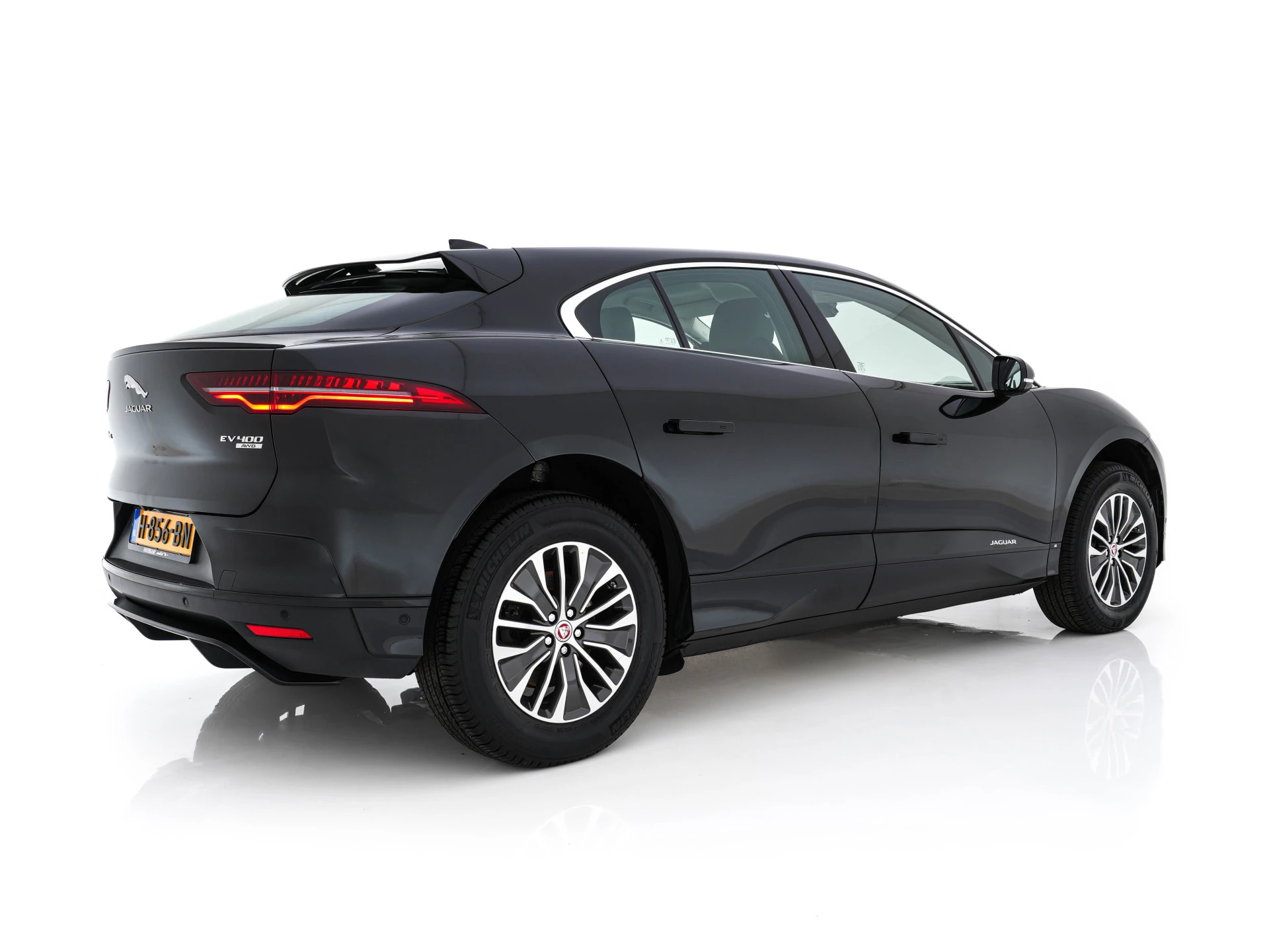 Hoofdafbeelding Jaguar I-PACE