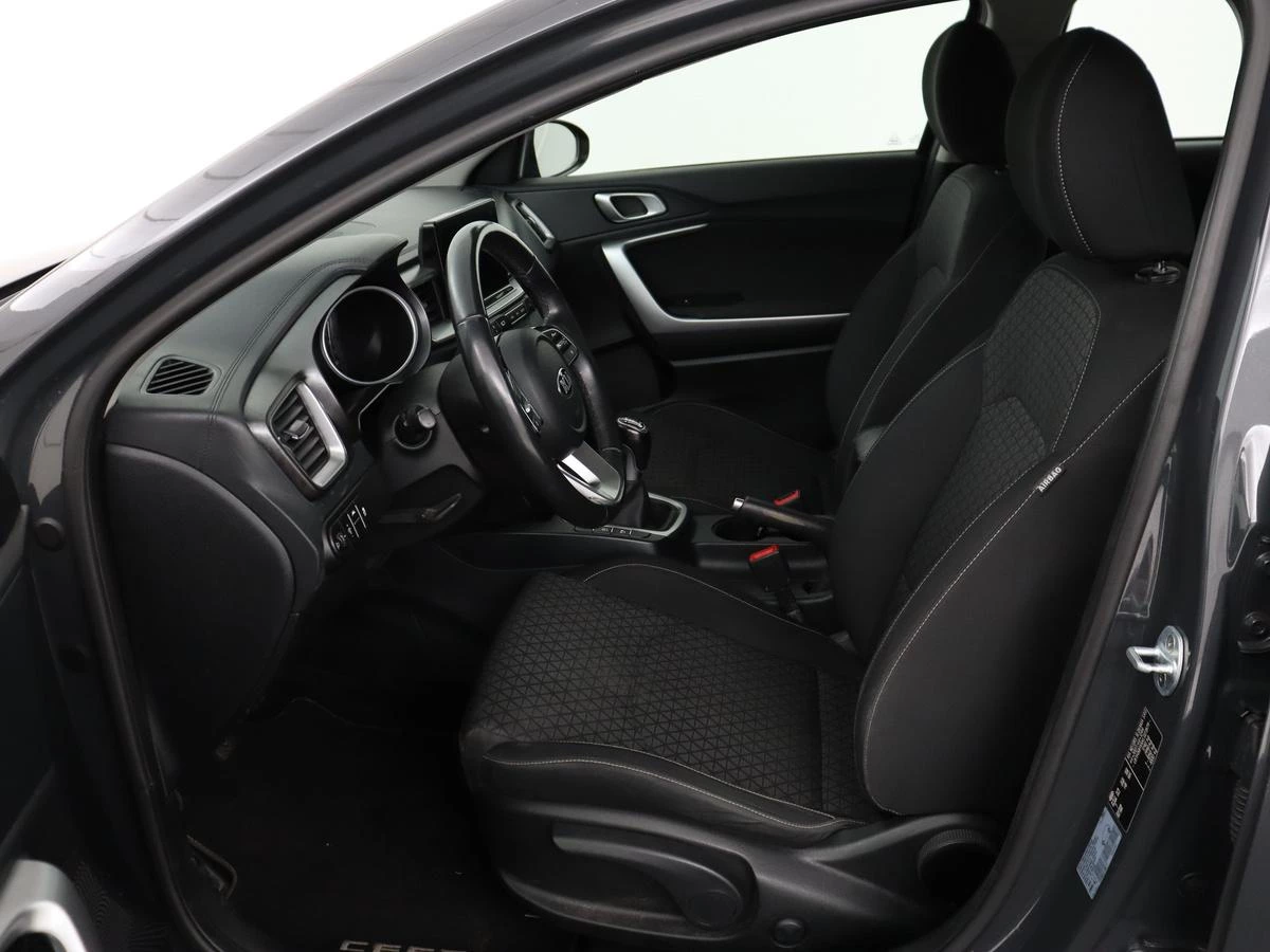 Hoofdafbeelding Kia Ceed