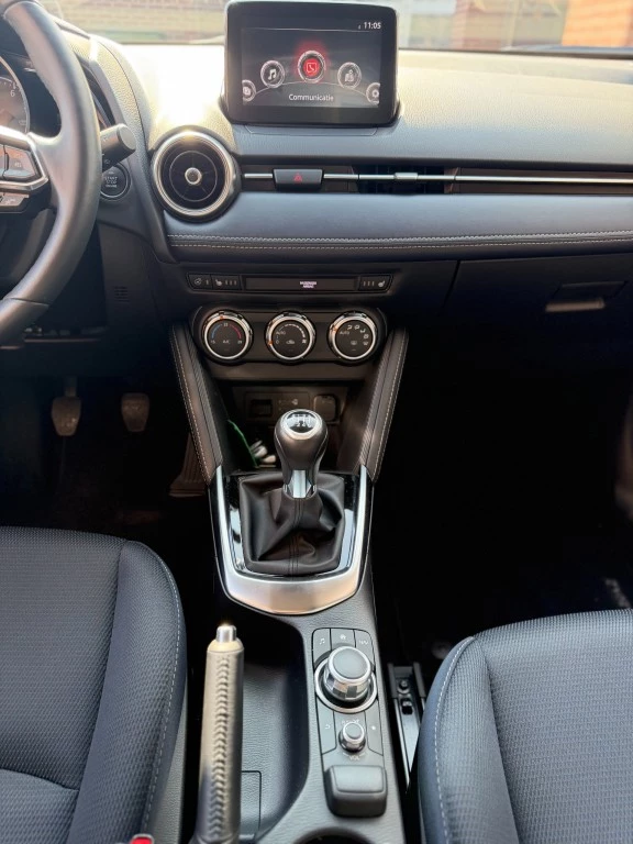 Hoofdafbeelding Mazda 2