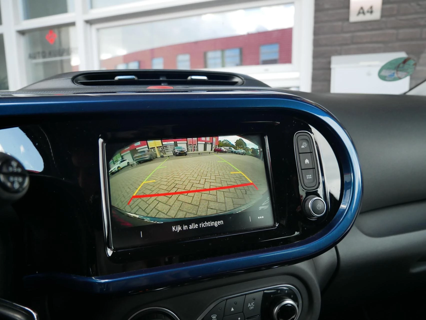 Hoofdafbeelding Renault Twingo