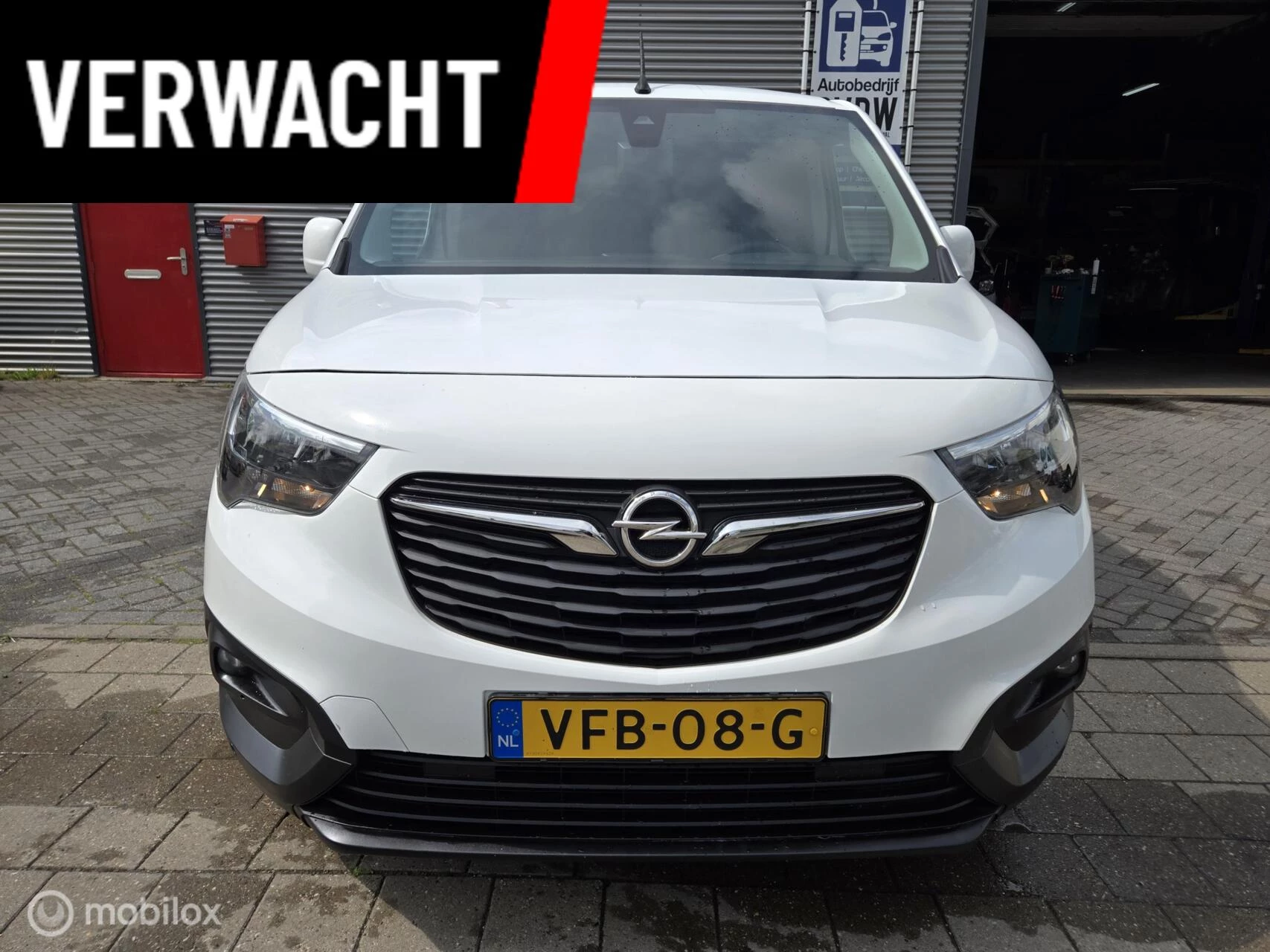 Hoofdafbeelding Opel Combo