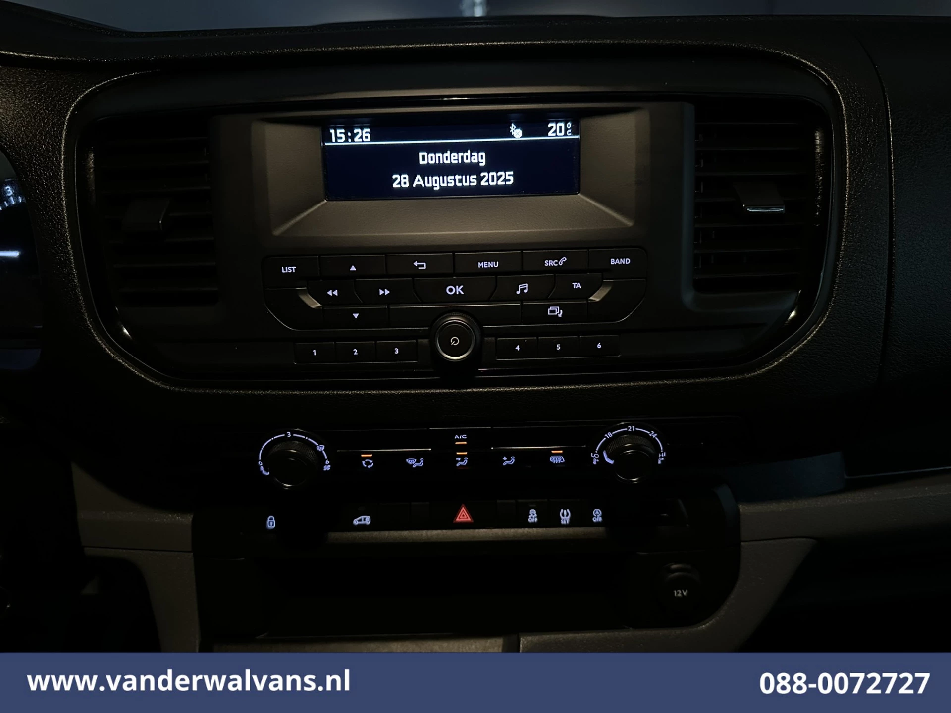Hoofdafbeelding Citroën Jumpy