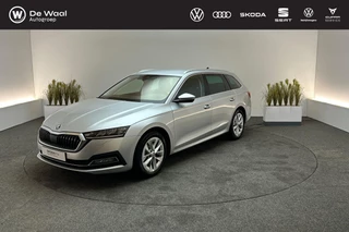 Škoda Octavia Combi 1.0 e-TSI 110pk DSG Business Edition Plus | Trekhaak Zwenkbaar, Adaptive Cruise Control, Parkeersensoren V+A |