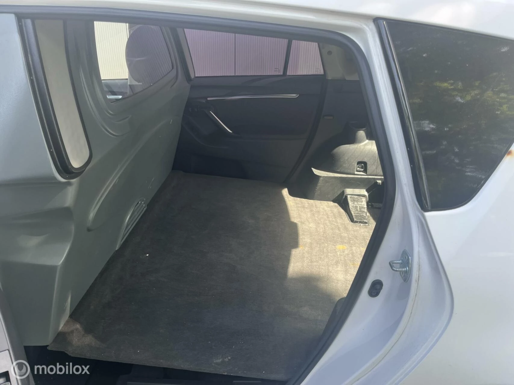 Hoofdafbeelding Toyota Verso