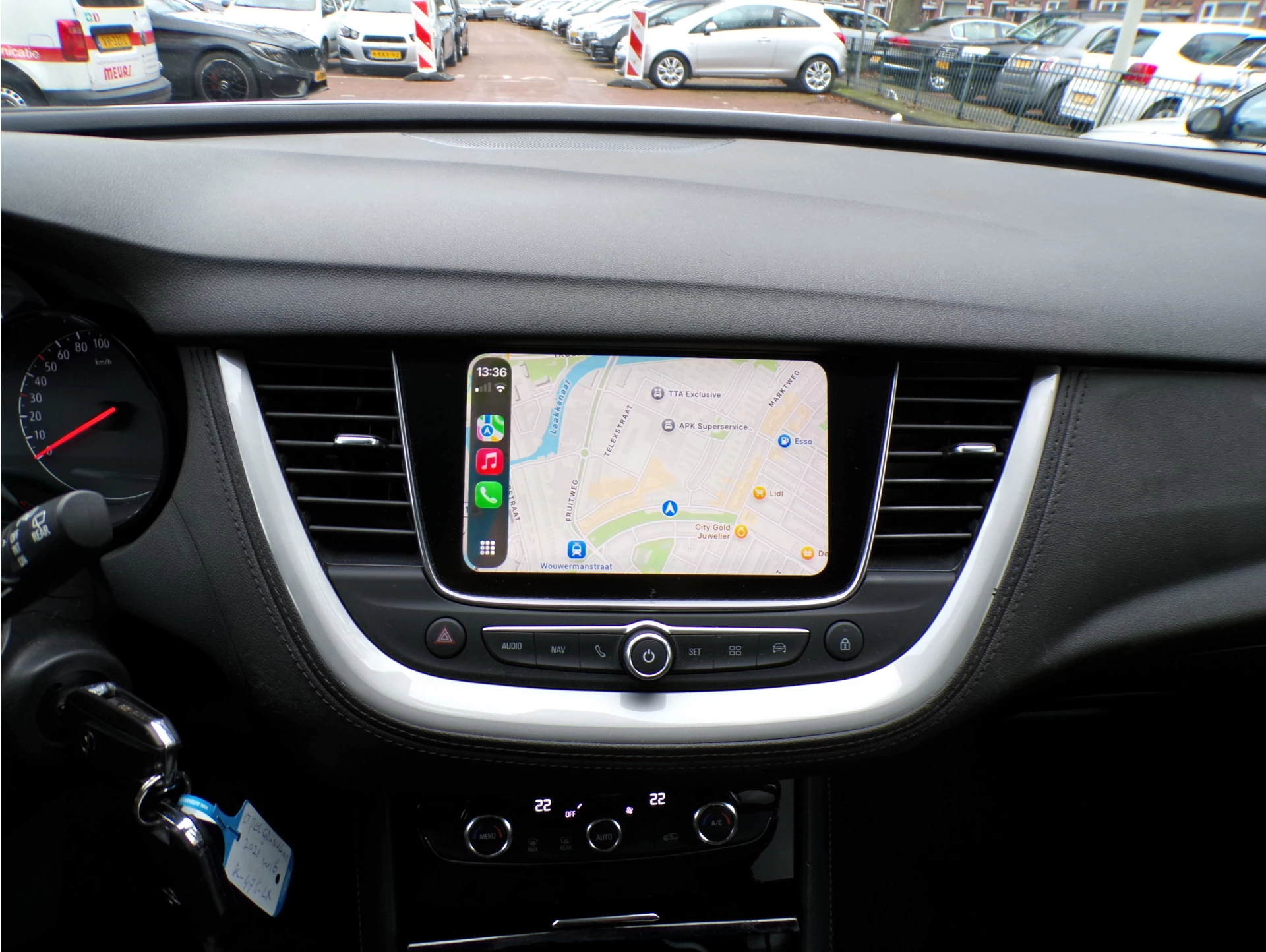 Hoofdafbeelding Opel Grandland X