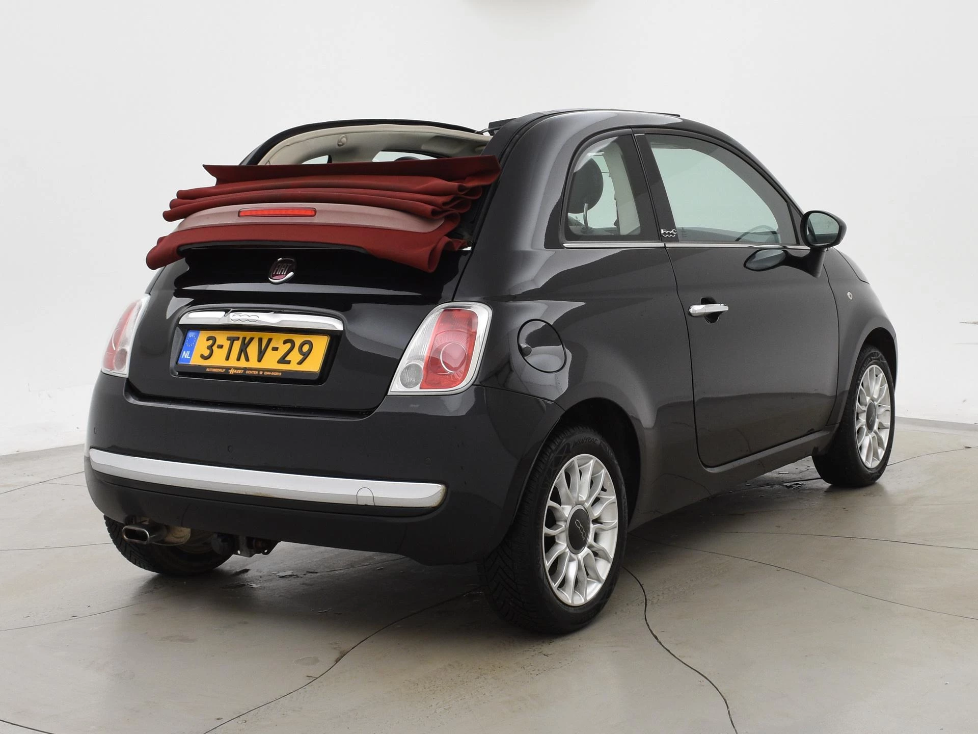 Hoofdafbeelding Fiat 500C