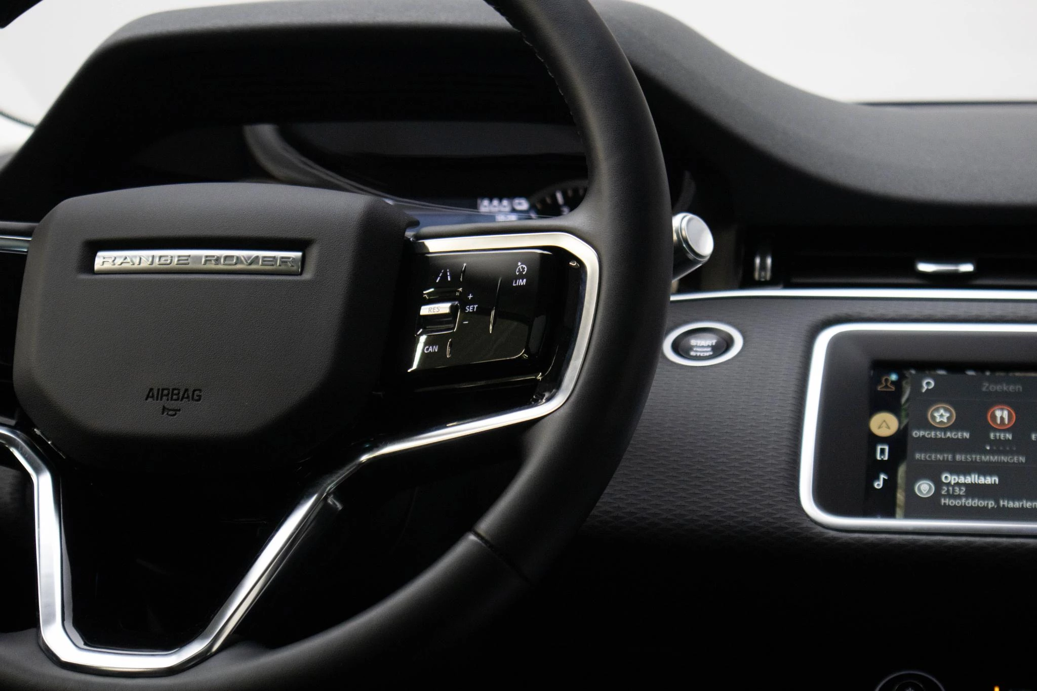 Hoofdafbeelding Land Rover Range Rover Evoque