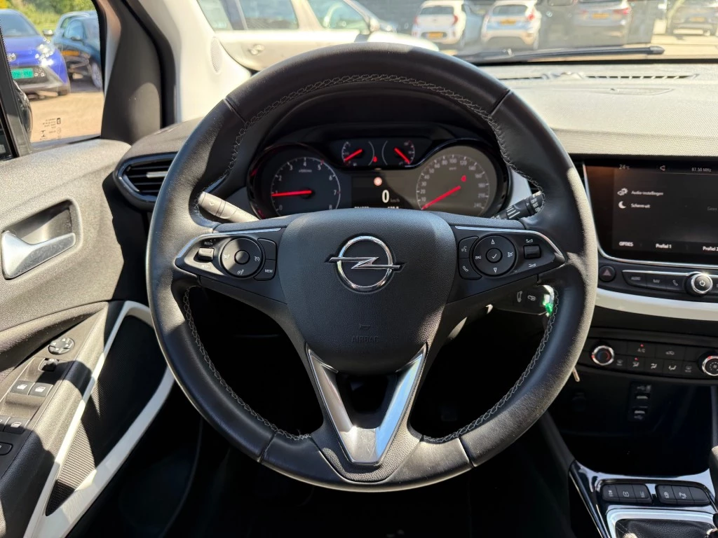 Hoofdafbeelding Opel Crossland X