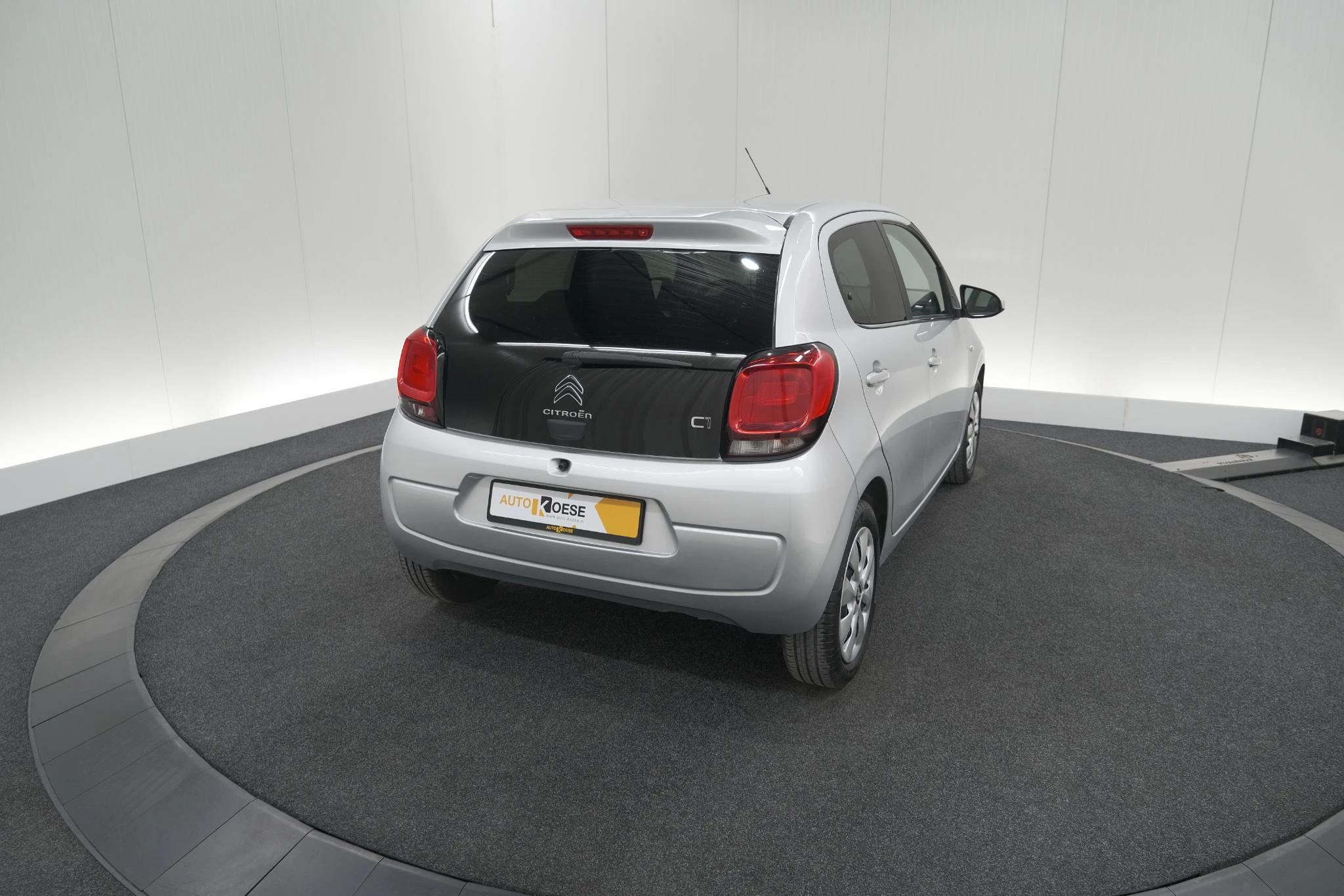 Hoofdafbeelding Citroën C1