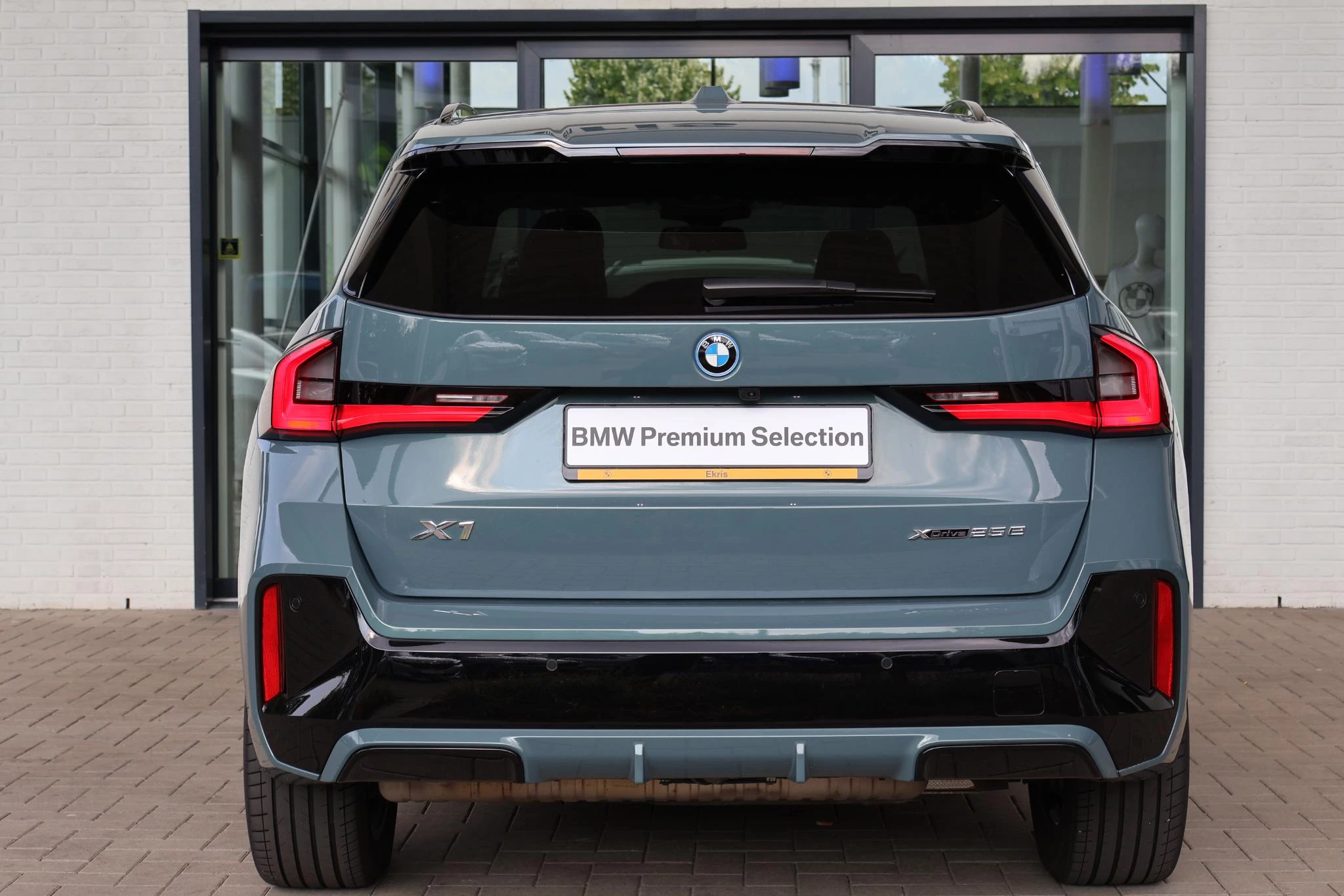 Hoofdafbeelding BMW X1