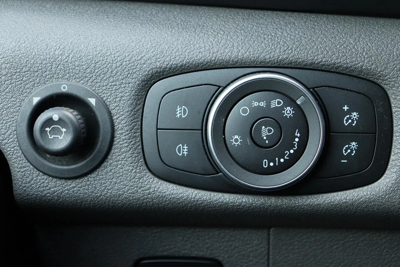 Hoofdafbeelding Ford E-Transit