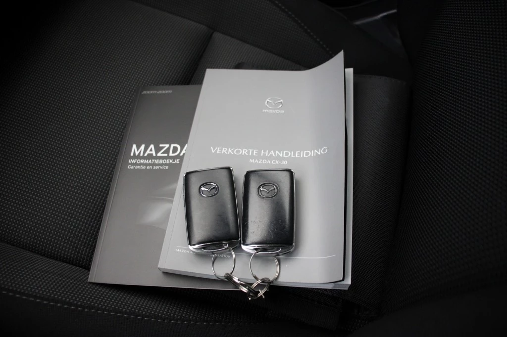 Hoofdafbeelding Mazda CX-30